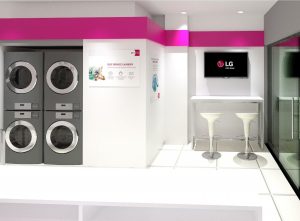 LG LAUNDRY LOUNGE mexico